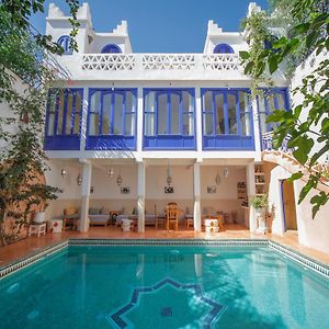 Maison D'Hotes Dar Farhana Bed and Breakfast Ouarzazate Exterior photo