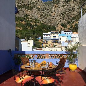 Dar Dalia Bed and Breakfast Chefchaouen Exterior photo