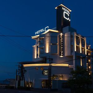 HOTEL C. KOKURA-BAY  Kitakyushu Exterior photo