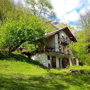 Secret Mountain Retreat Valle Cannobina Villa Orasso Exterior photo