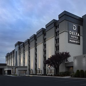 Delta Hotels by Marriott Seattle Everett Exterior photo