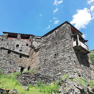 "Front Castle" Hotel Shatili Exterior photo