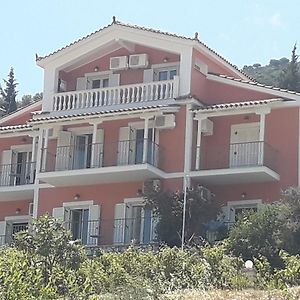 Myrtos Hotel Fiskardo Exterior photo