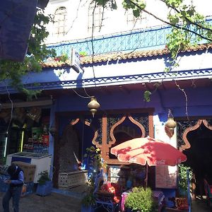 Hotel Al Kassaba Chefchaouen Exterior photo