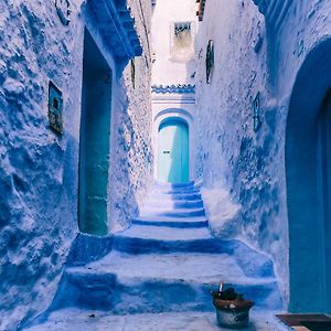 Hotel Tedar Chefchaouen Exterior photo