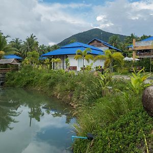 Wonderland Healing Center Hotel Ko Pha Ngan Exterior photo