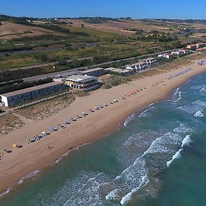 Villaggio Azzurra Termoli Exterior photo