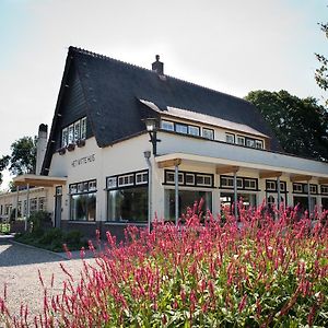 Hotel Restaurant Het Witte Huis Olterterp Exterior photo