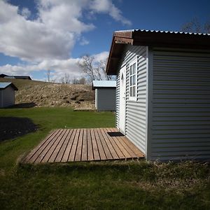 Efri-Vik Bungalows Kirkjubæjarklaustur Exterior photo