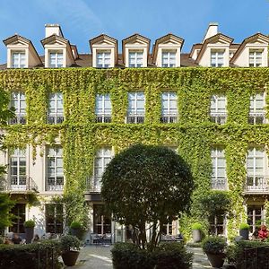 Le Pavillon De La Reine & Spa, Place Des Vosges Hotel Parijs Exterior photo