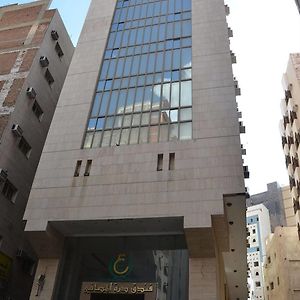 Durrat Al Masafi Hotel Mekka Exterior photo