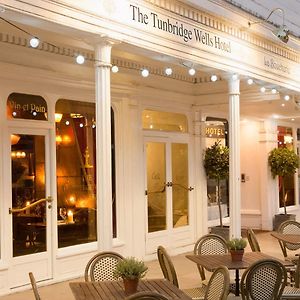 The Tunbridge Wells Hotel Exterior photo