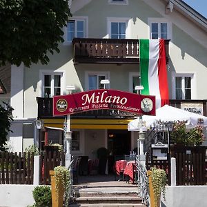 Hotel Ristorante Milano Bad Tölz Exterior photo