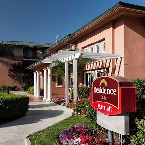 Residence Inn By Marriott Santa Clarita Valencia Exterior photo