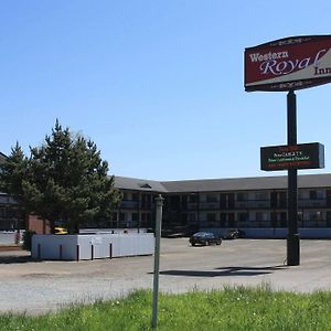 Western Royal Inn Tillamook Exterior photo