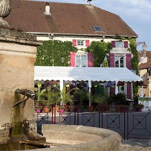 Logis Auberge De La Fontaine Hotel Villiers-sur-Suize Exterior photo