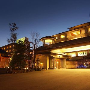Yumotoya Hotel Niigata Exterior photo