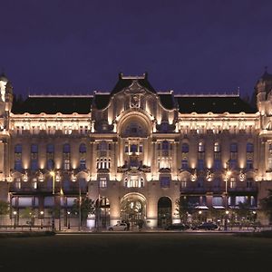 Four Seasons Hotel Gresham Palace Boedapest Exterior photo