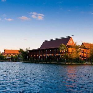 Disney'S Polynesian Village Resort Lake Buena Vista Exterior photo