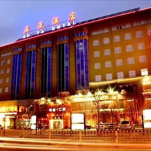 Ao Ya Hotel Peking  Exterior photo