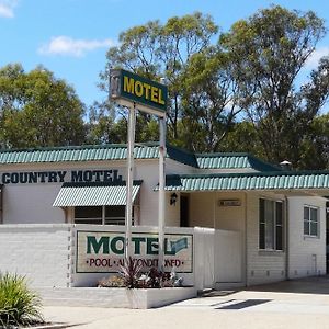 Glenrowan Kelly Country Motel Exterior photo