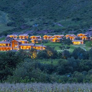 Inkaterra Hacienda Urubamba Hotel Exterior photo