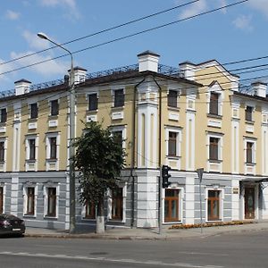 Rus Hotel Vladimir Exterior photo