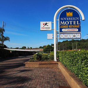 Solomon Inn Motel Figtree Wollongong Exterior photo