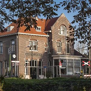 Station Amstelveen Hotel Exterior photo