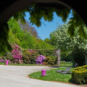 Chateau De Brelidy Hotel Exterior photo