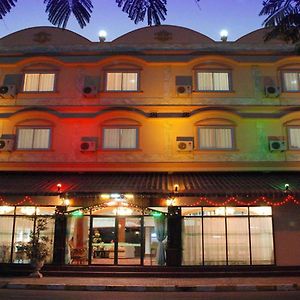 Mekong Sunshine Hotel Vientiane Exterior photo