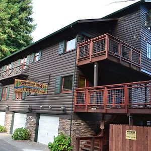 Guerneville Lodge Exterior photo