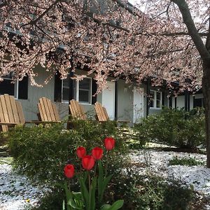 The Even'Tide Motel Wellfleet Exterior photo