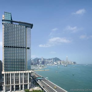 Harbour Grand Hong Kong Hotel Exterior photo