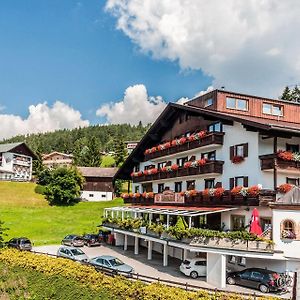 Hotel Habhof Seefeld in Tirol Exterior photo