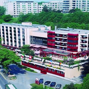 Au Parc Hotel Fribourg Exterior photo