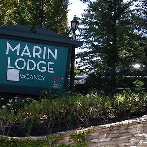 Marin Lodge San Rafael Exterior photo