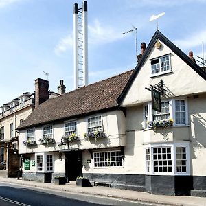 Dog And Partridge By Greene King Inns Bury St. Edmunds Exterior photo