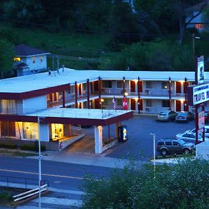 America Travel Inn Pullman Exterior photo