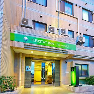 Flexstay Inn Tokiwadai Tokio Exterior photo