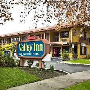 Valley Inn San Jose Exterior photo