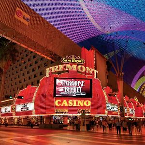 Fremont Hotel And Casino Las Vegas Exterior photo