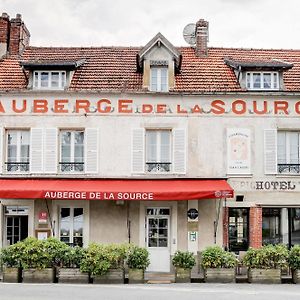 Relais Du Silence Auberge De La Source Hotel Saint-Ouen-sur-Morin Exterior photo