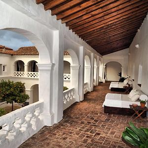 Hospederia Convento De La Parra - Only Adults Hotel Exterior photo