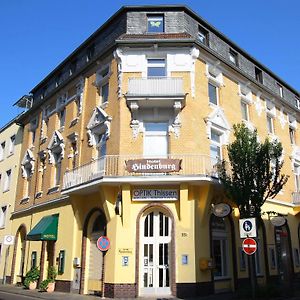 Hotel Garni Haus Hindenburg Königswinter Exterior photo