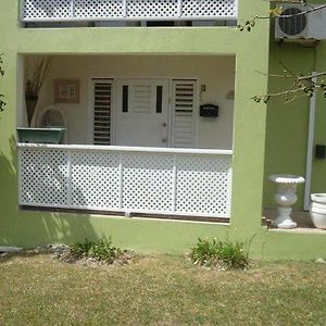 Malfranza Apartments Bridgetown Exterior photo