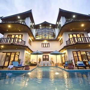 Paradise Island Estate Hotel Choeng Mon Exterior photo