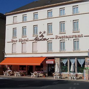 Le Rider Hotel Bort-les-Orgues Exterior photo