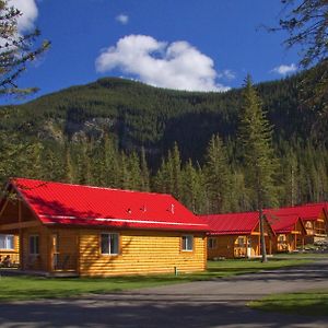 Jasper East Cabins Exterior photo