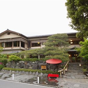 Arashiyama Benkei Hotel Kyoto Exterior photo